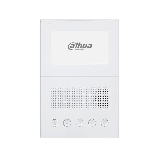 Imagen de Dahua Vth2201dw Intercomunicador Solo Audio Alarma
