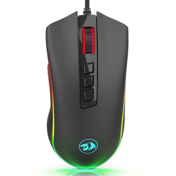 Imagen de Mouse Gamer Redragon King Cobra M711-fps