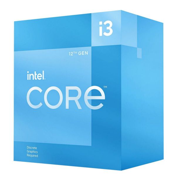 Imagen de Procesador Intel Core i5-12100F LGA1700 12ª Gen