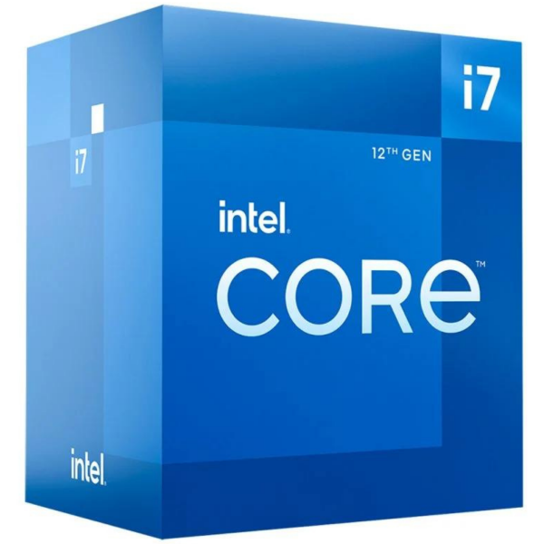 Imagen de Procesador Intel Core i7-12700 LGA1700 12ª Gen