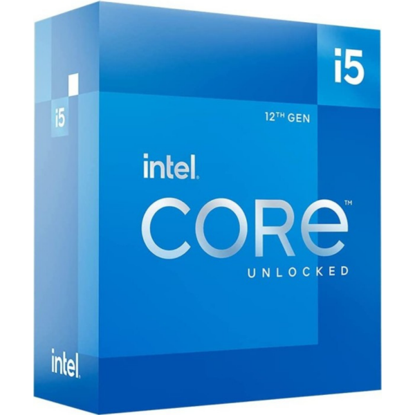 Imagen de Procesador gamer Intel Core i5-12600K 1700 Video