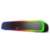 Imagen de Parlante Genius Soundbar 200bt Usb Bt Rgb Black