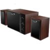 Imagen de Parlante Genius SW-2.1 350 madera