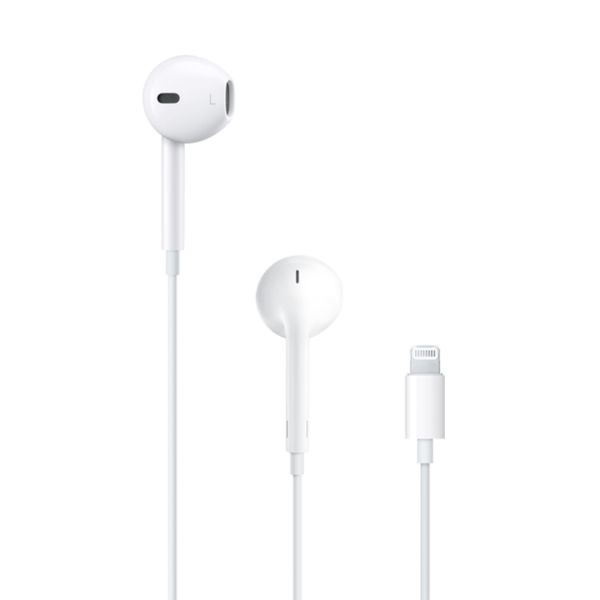 Imagen de Auriculares Apple Earpods Lightning Llamadas En Caja