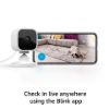 Imagen de Cámara Interior Usb Blink Mini Visión Nocturna