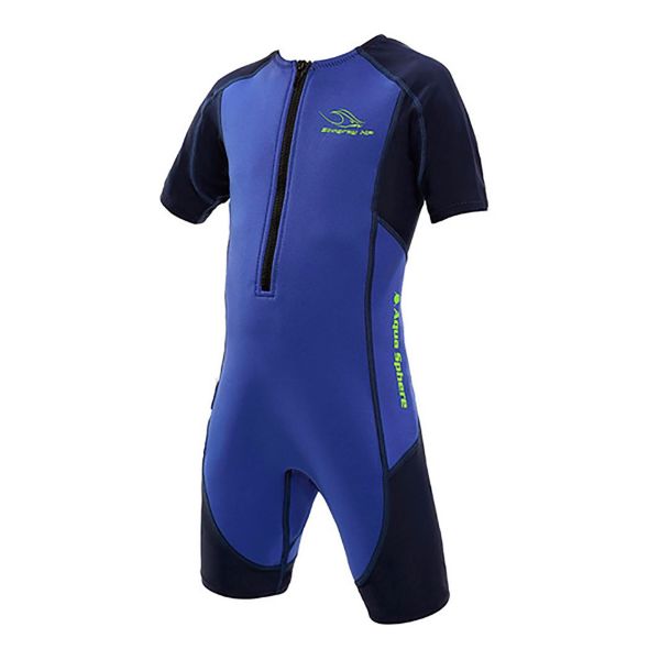 Imagen de Traje Neopreno Stingray Hp Core Aqua Sphere Niño 2