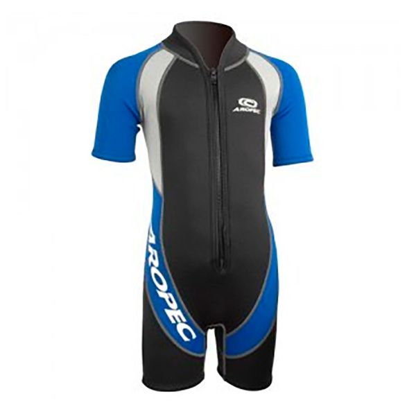 Imagen de Traje Neopreno Buceo Aropec Niño 8