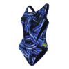 Imagen de Malla De Baño Phelps Team Prints Diablo Mujer 18