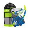 Imagen de Kit de Agua Us Divers Para Niños Talle SM