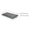 Imagen de Vidrio Templado Para Pantalla Iphone 11 Pro/Xs/X Pack x3