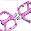Imagen de Pedales Para Bicicleta Rockbros Aluminio Antideslizantes