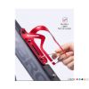 Imagen de Portacaramañola De Aluminio Rockbros Roja
