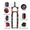 Imagen de Horquilla Bucklos 29'' Trabuco Recto Bloqueo Manual