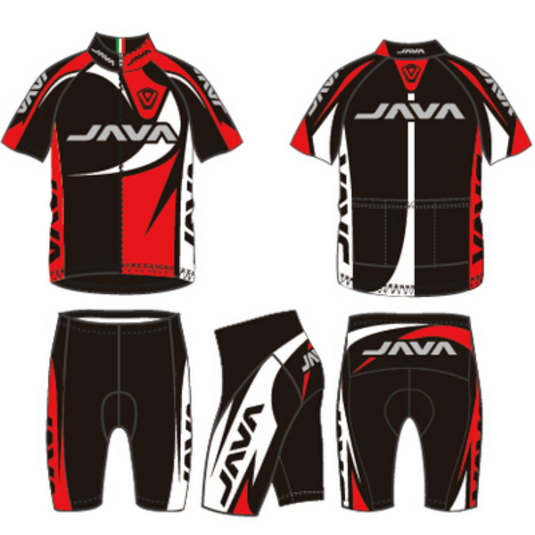Imagen de Jersey Java Para Ciclismo Talle S