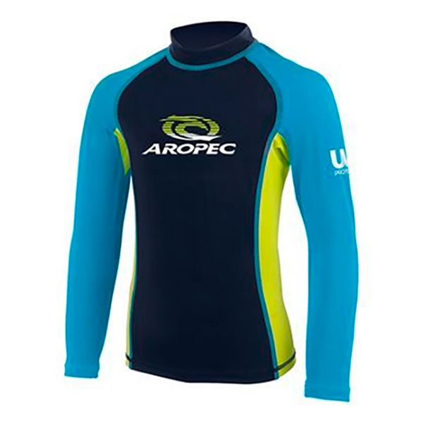 Imagen de Remera Lycra Natación Aropec Niño 6