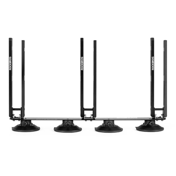 Imagen de Porta Ruedas De Bicicleta Rockbros Estable Liberación Rápida