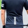 Imagen de Camiseta Ciclismo Rockbros Cintas Reflectivas M