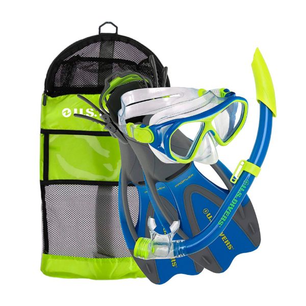 Imagen de Kit De Buceo Us Divers Para Niños
