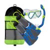 Imagen de Kit de Agua Us Divers Para Niños Talle MD