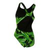 Imagen de Malla De Baño Phelps Team Prints Diablo Mujer 18