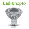 Imagen de Lampara Ledion Blanco Cálido 6W