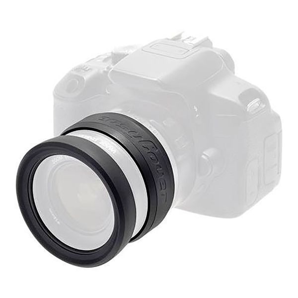 Imagen de Aros Protectores Elásticos Para Lentes 58mm