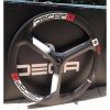 Imagen de Rueda Java Decaf 3 Rayos Carbono 3K