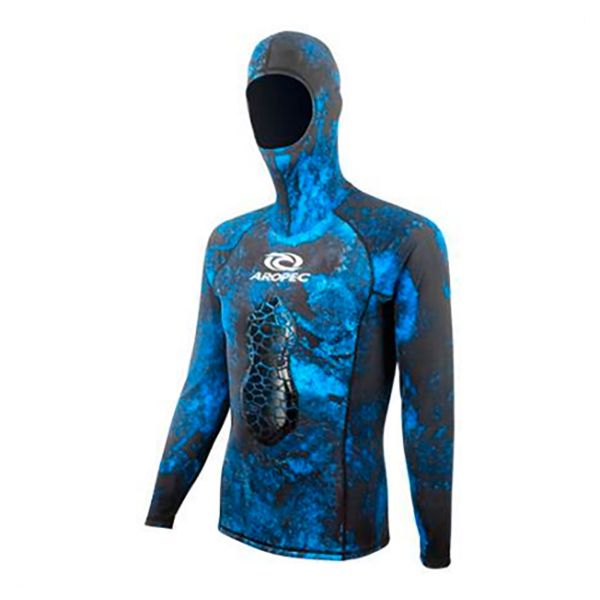 Imagen de Buzo Neopreno Lycra Pesca Submarina Aropec Hombre 2xl