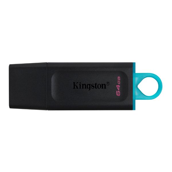 Imagen de Pendrive Kingston 64gb DataTraveler Exodia USB3.2