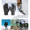 Imagen de Guantes Térmicos De Invierno Rockbros Talle XL