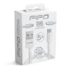 Imagen de Cable Fifo Dual Usb a Micro Usb / Lightning 1,5 M