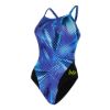 Imagen de Malla De Baño Phelps Team Prints Mesa Mujer 20