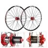 Imagen de Ruedas para bicicleta de MTB 27,5 RXR