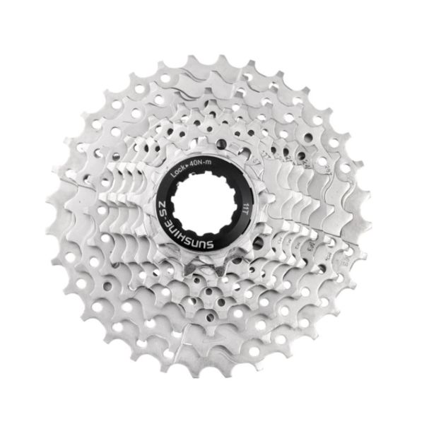 Imagen de Cassette Sunshine 9V 11-25T