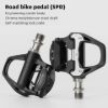 Imagen de Pedales Para Bicicleta Rockbros Autoblocantes Spd-sl