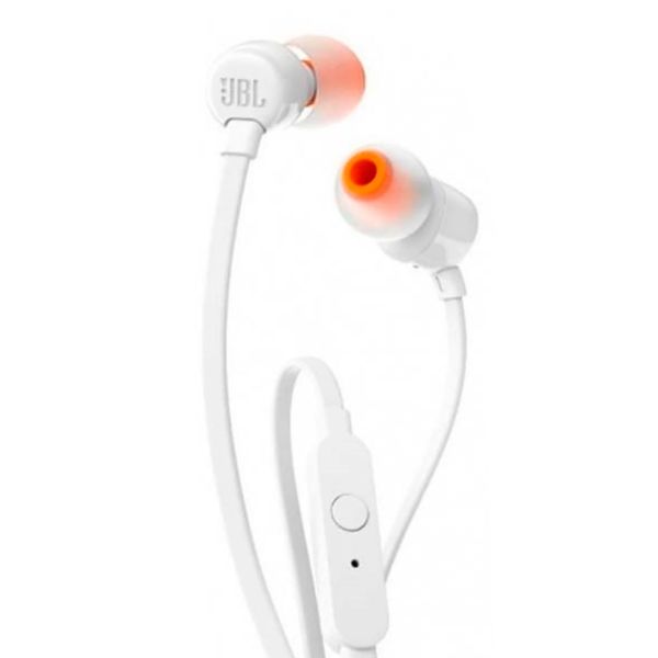 Imagen de Auriculares Cableados 3,5mm Jbl Tune 110 9mm