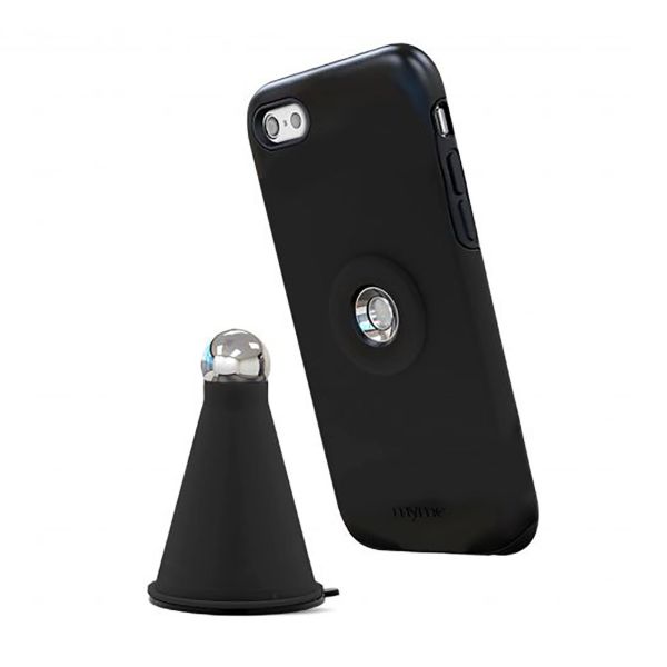 Imagen de Soporte Magnético Fifo Con Estuche Para iPhone 6/6s Plus