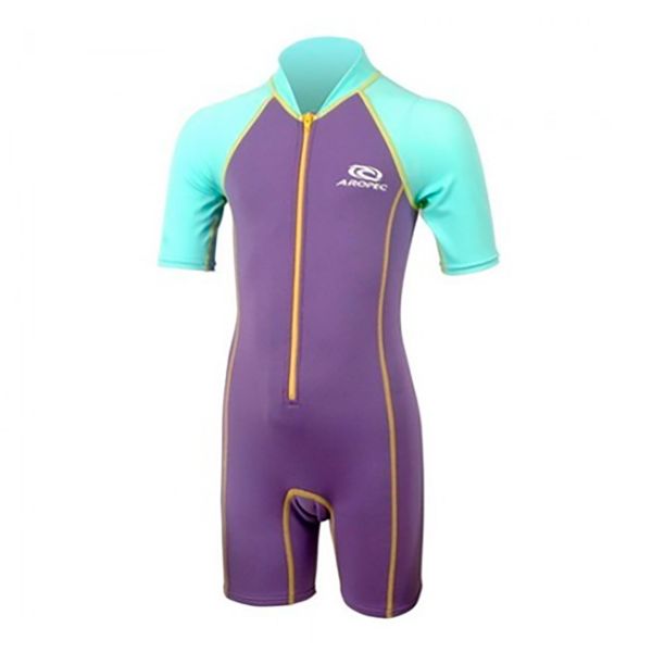 Imagen de Traje Neopreno Lycra Natación Aropec Niño 4