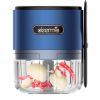Imagen de Mini Picadora De Alimentos Deerma 150ml 3600RPM 40W