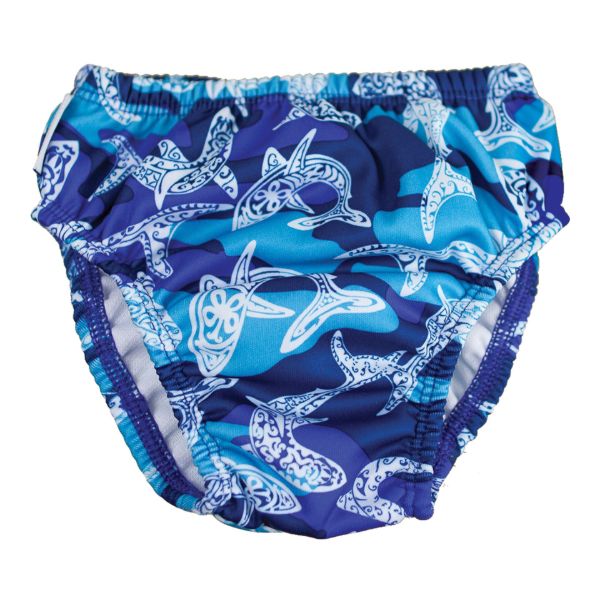 Imagen de Pañal Reutilizable Swim Diaper Finis XS