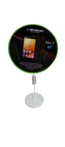 Imagen de Marketing Exhibidor Pop Display