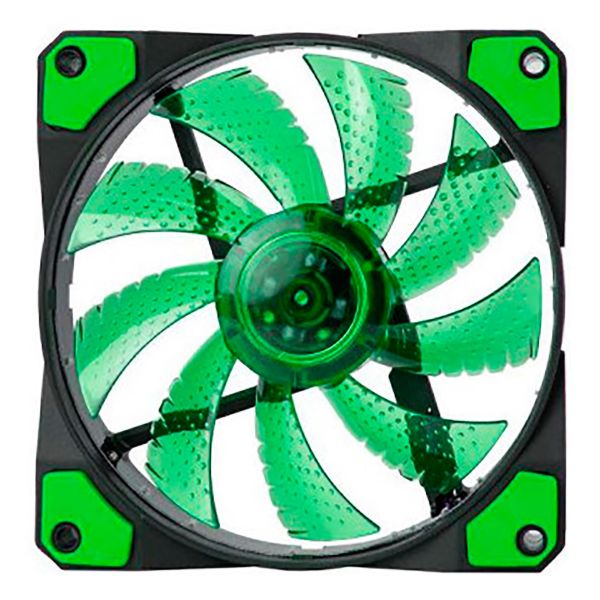 Imagen de Fan Cooler Ventilador Marvo Gamer Gabinete 12 Cm