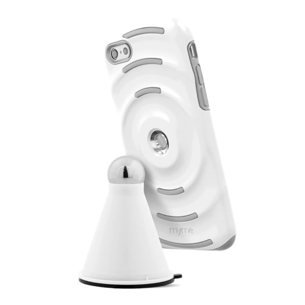 Imagen de Soporte Magnético Fifo Con Estuche Para iPhone 7