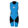Imagen de Traje de Neopreno Unisex Aqua Sphere Speedsuit Phantom Talle L