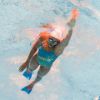 Imagen de Patas de Rana Long Floating FInis Talle M