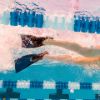 Imagen de Patas de Rana Long Floating FInis Talle M