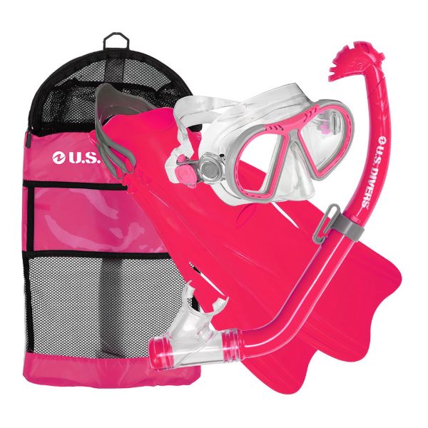 Imagen de Kit Para Agua Us Divers L / XL
