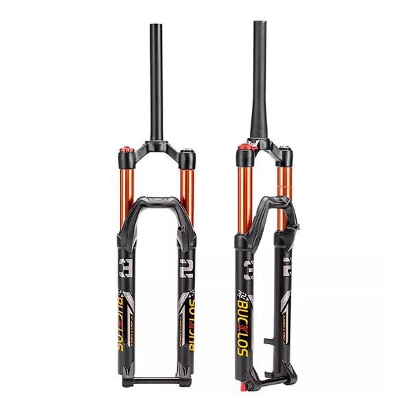 Imagen de Horquilla Bucklos 27,5'' Trabuco Recto Bloqueo Manual