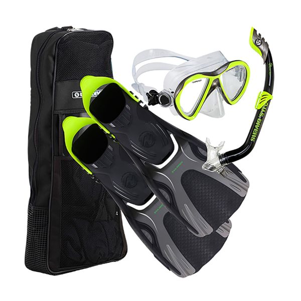 Imagen de Kit de Agua Us Divers Para Niños Talle MD