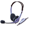 Imagen de Auriculares Genius con microfono y anulacion de ruido